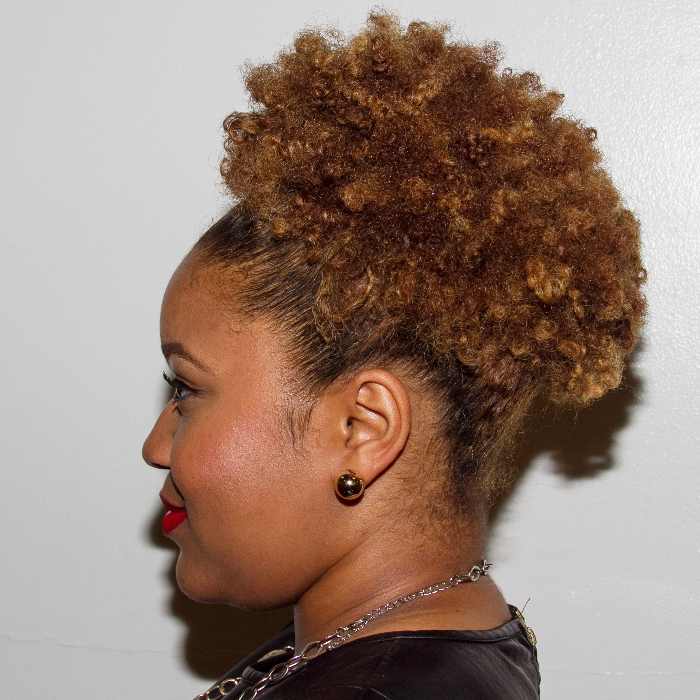 35 Must-See Hairstyles From The International Hair and Beauty Show
